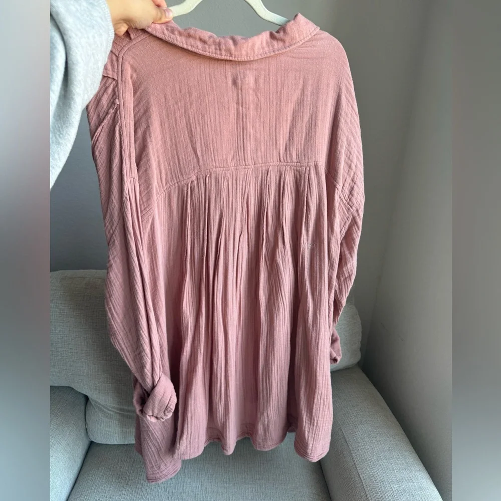 Free People stylish pink